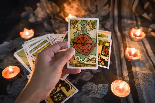 tarot cards Cordaville